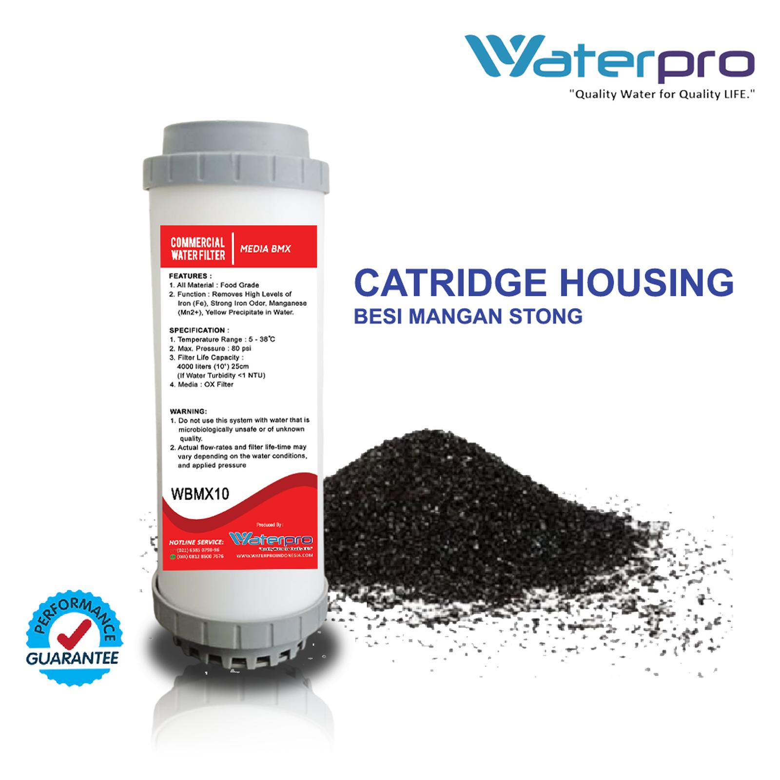 Filter Cartrideg 10 Inch Waterpro