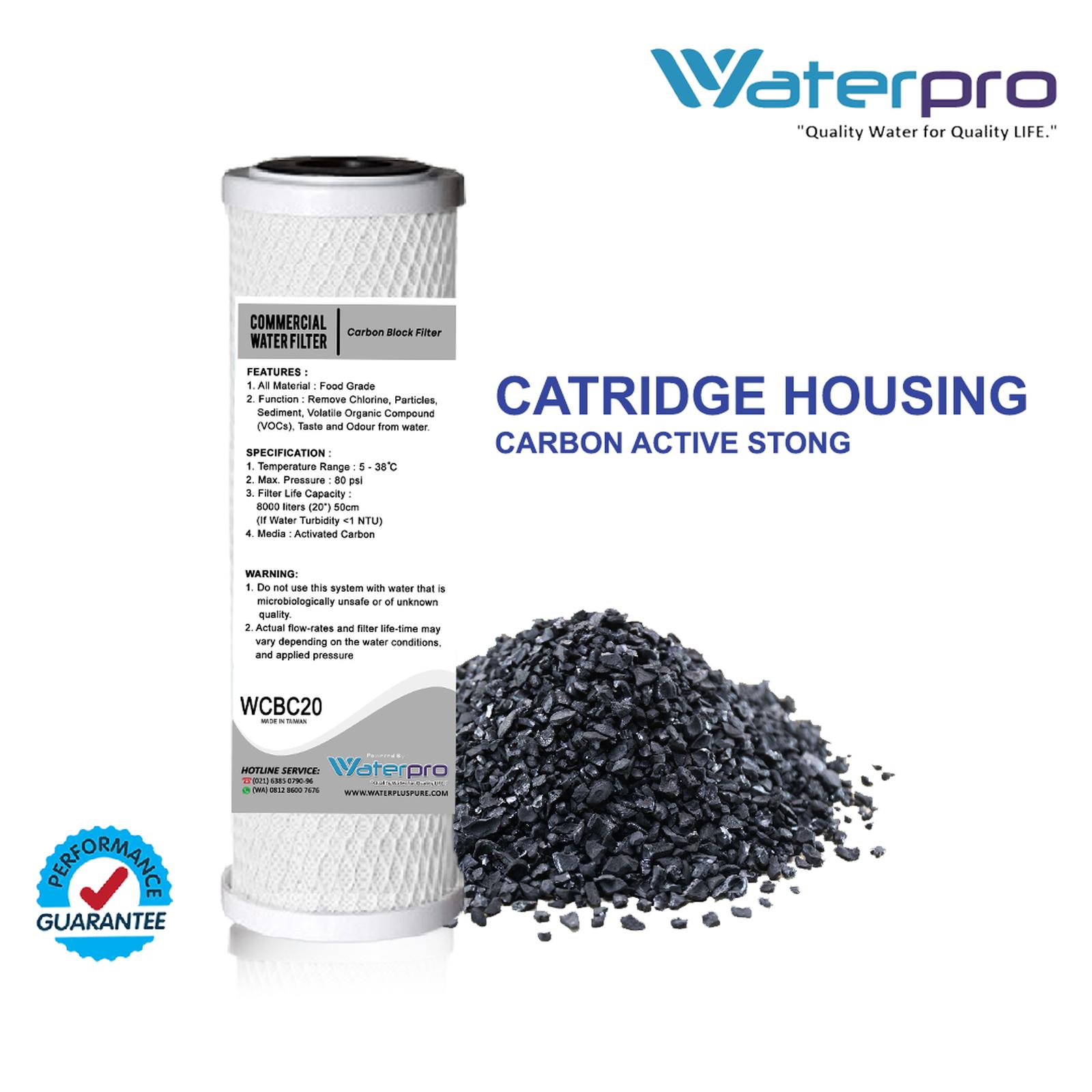Filter Cartrideg 10 Inch Waterpro