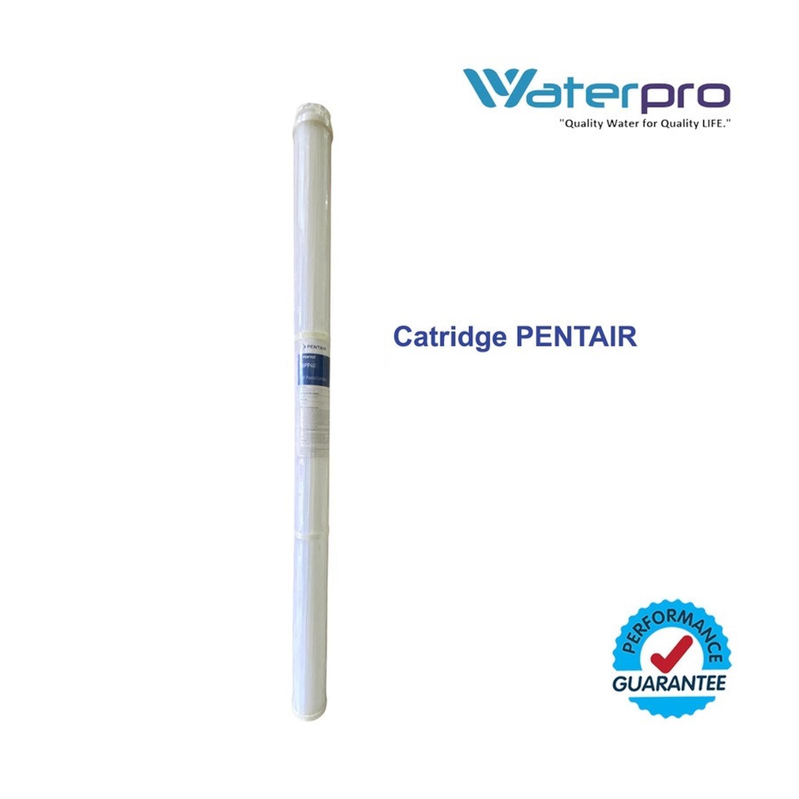 Paket Konversi Filter Air Bersih Pleated Membran PF-5 Waterpro