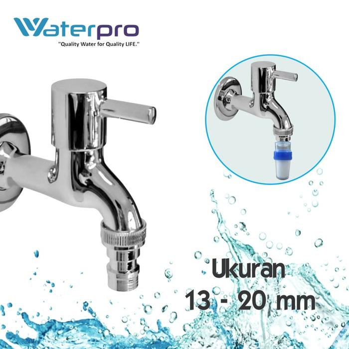 Refil Filter Air Kran WFK 25 Waterpro - isi 3pcs