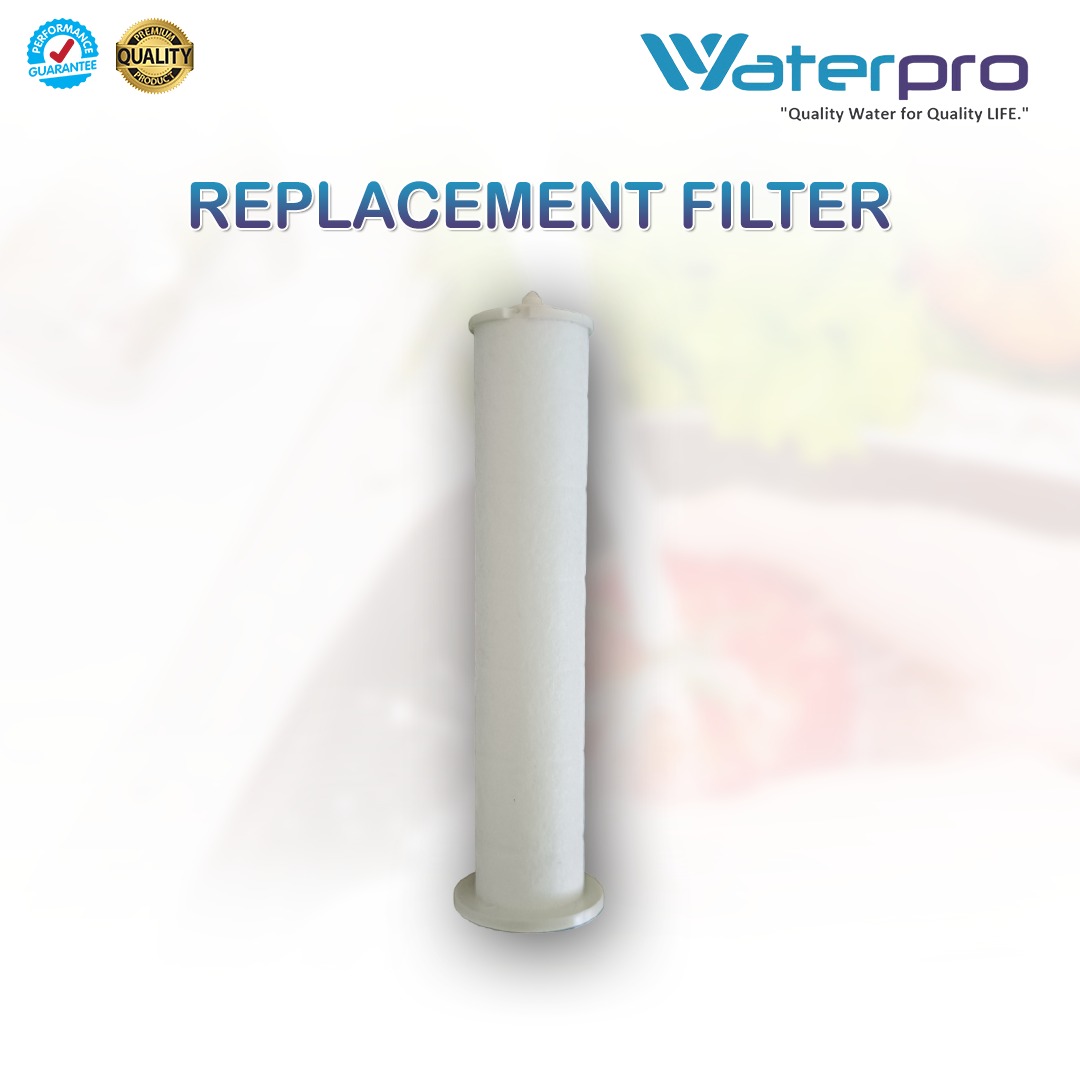 Filter Air Bersih Shower Waterpro