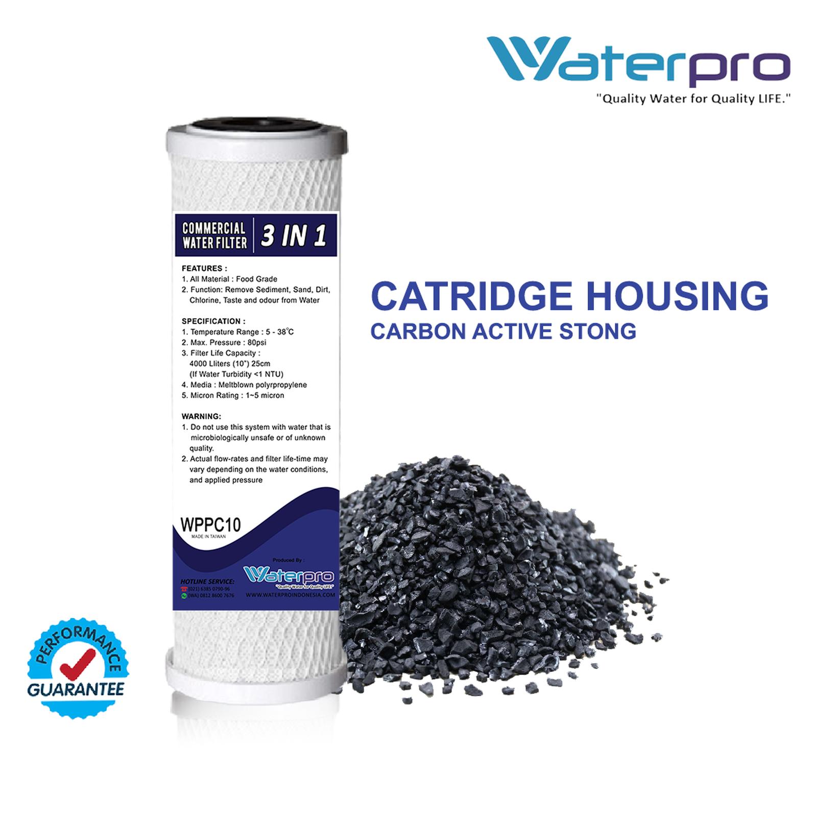 Filter Cartrideg 10 Inch Waterpro