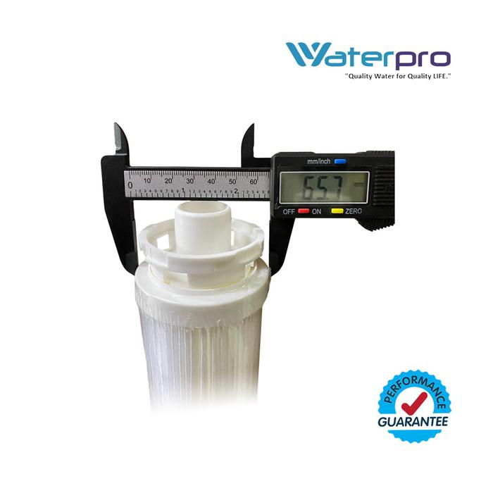 Paket Konversi Filter Air Bersih Pleated Membran PF-5 Waterpro